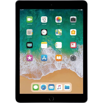 Apple iPad 9.7 (5th Gen) 32GB Wi-Fi - Space Grey - Good